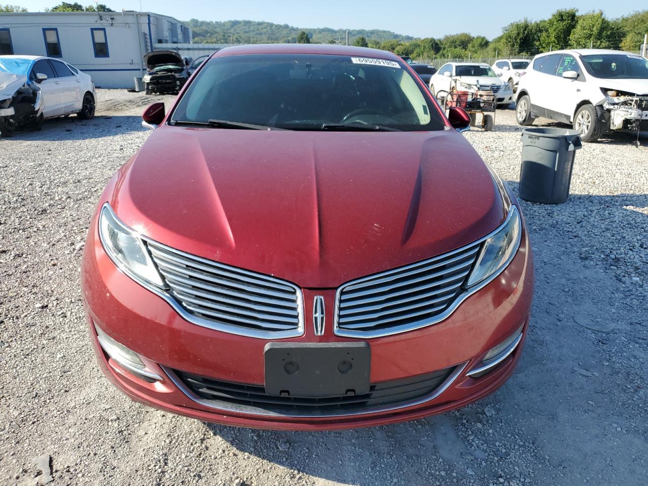 2015 Lincoln Mkz - Фото 5
