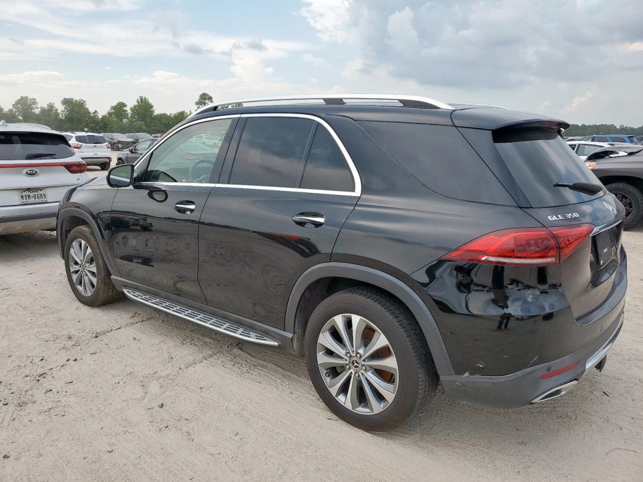 2020 Mercedes-Benz Gle 350 4Matic - Фото 2