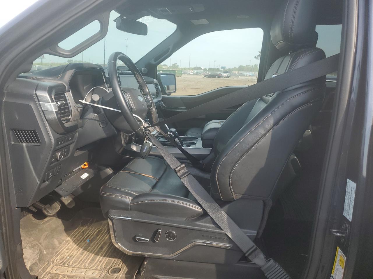 2021 Ford F150 Supercrew - Фото 7