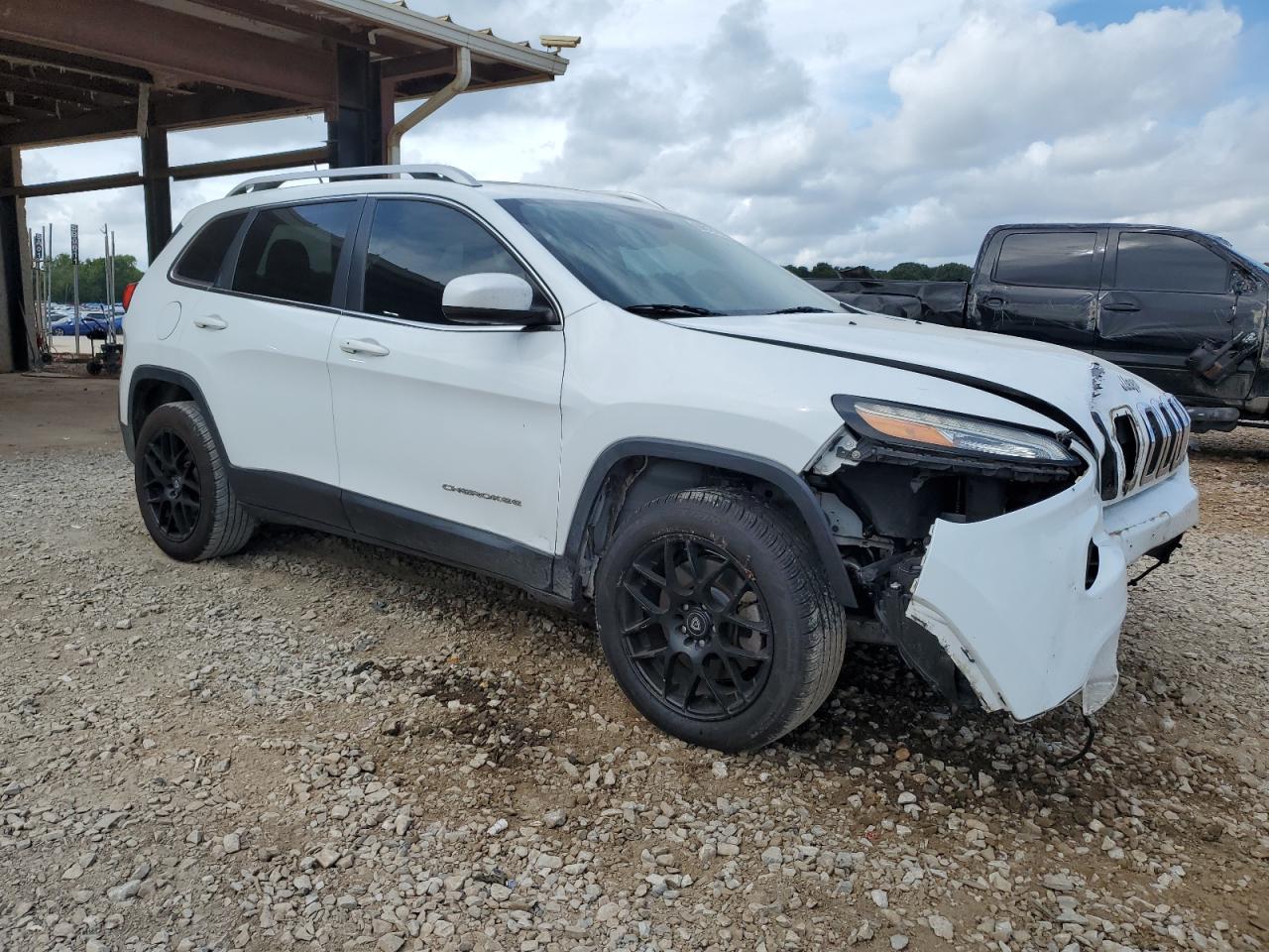 2014 Jeep Cherokee Limited - Фото 4
