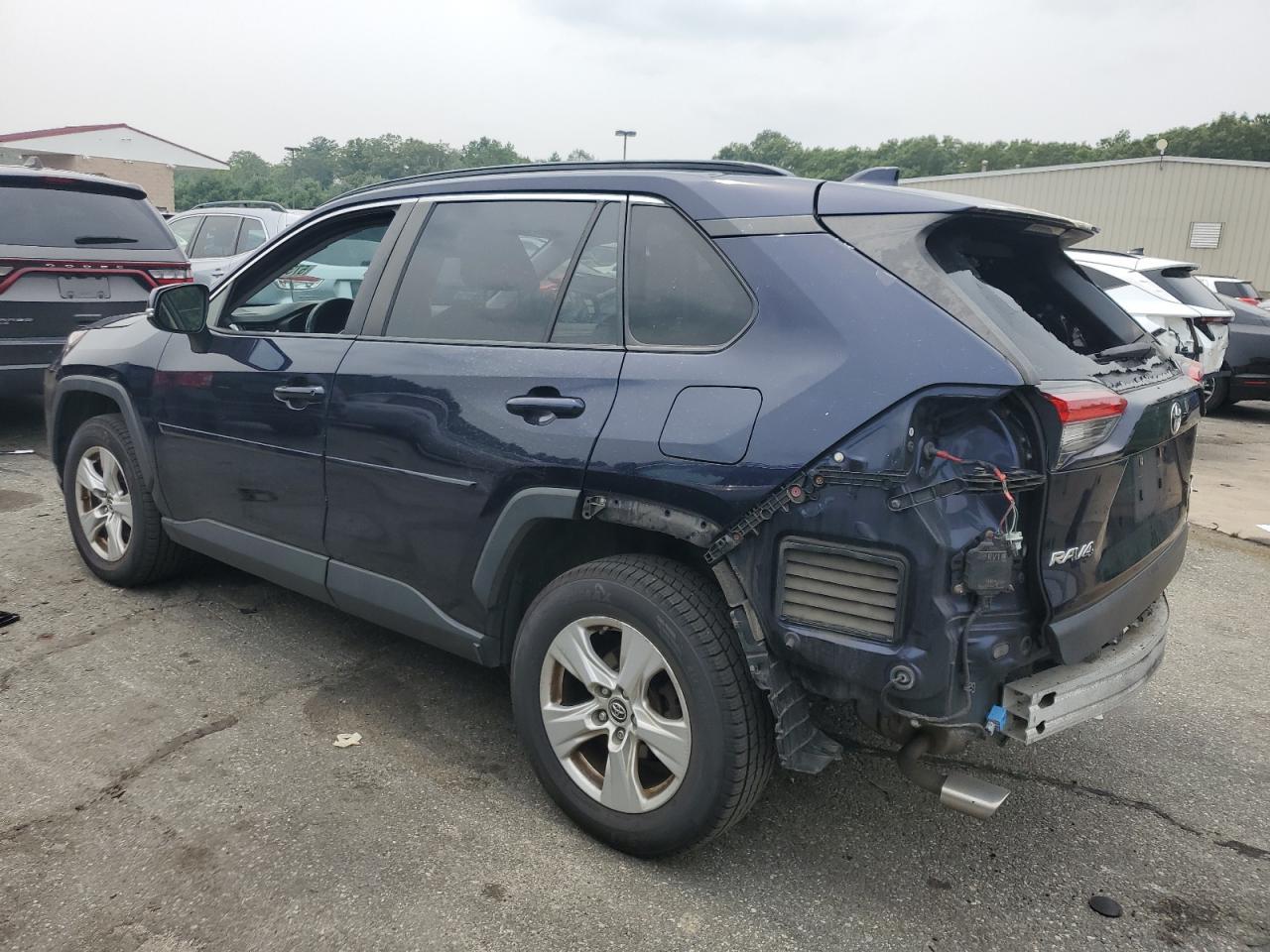 2019 Toyota Rav4 Xle - Фото 2