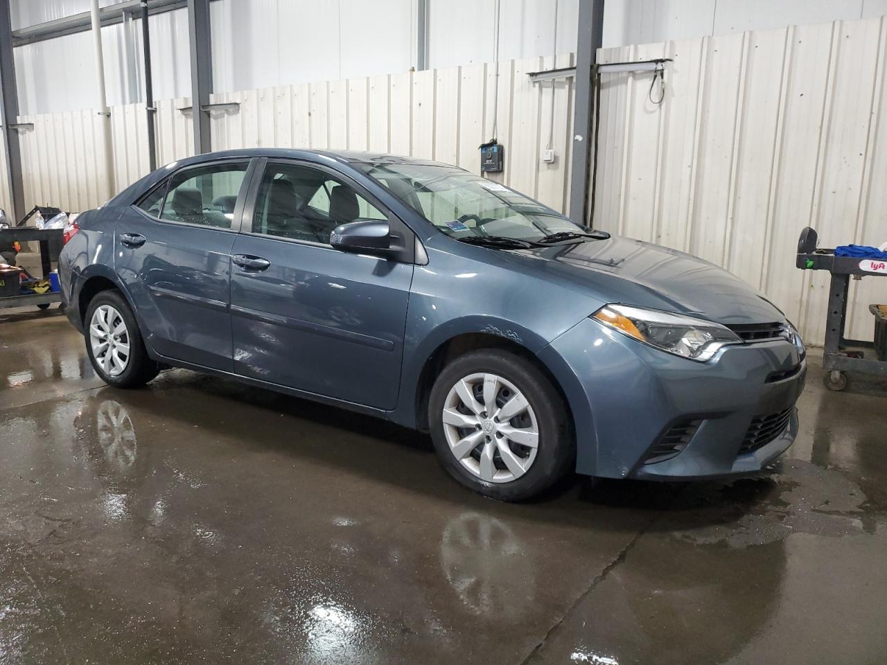 2015 Toyota Corolla L - Фото 4