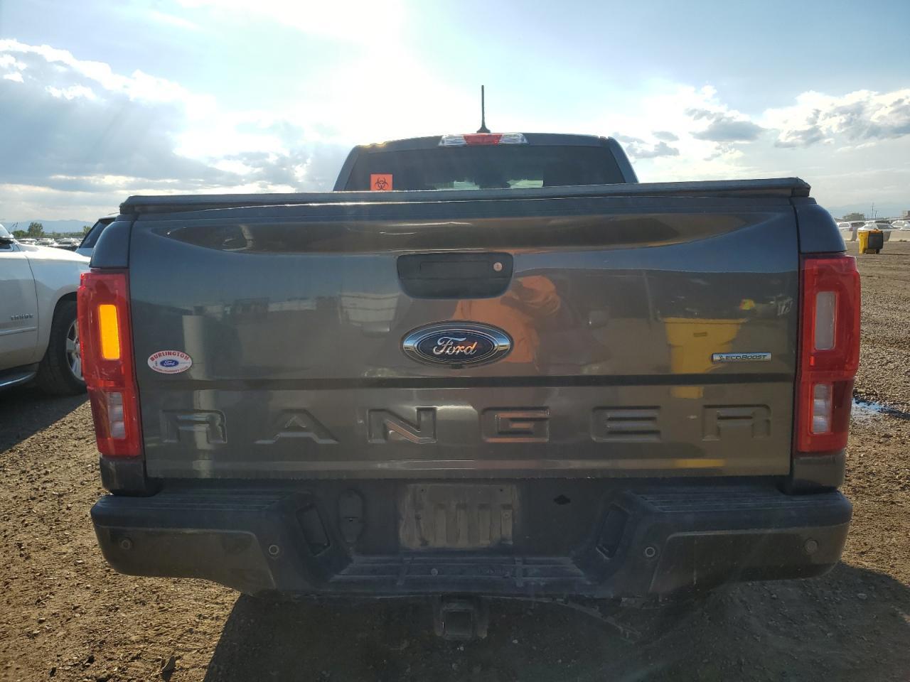 2019 Ford Ranger Xl - Фото 6