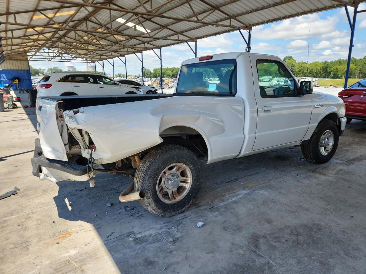 2007 Ford Ranger - Image 3