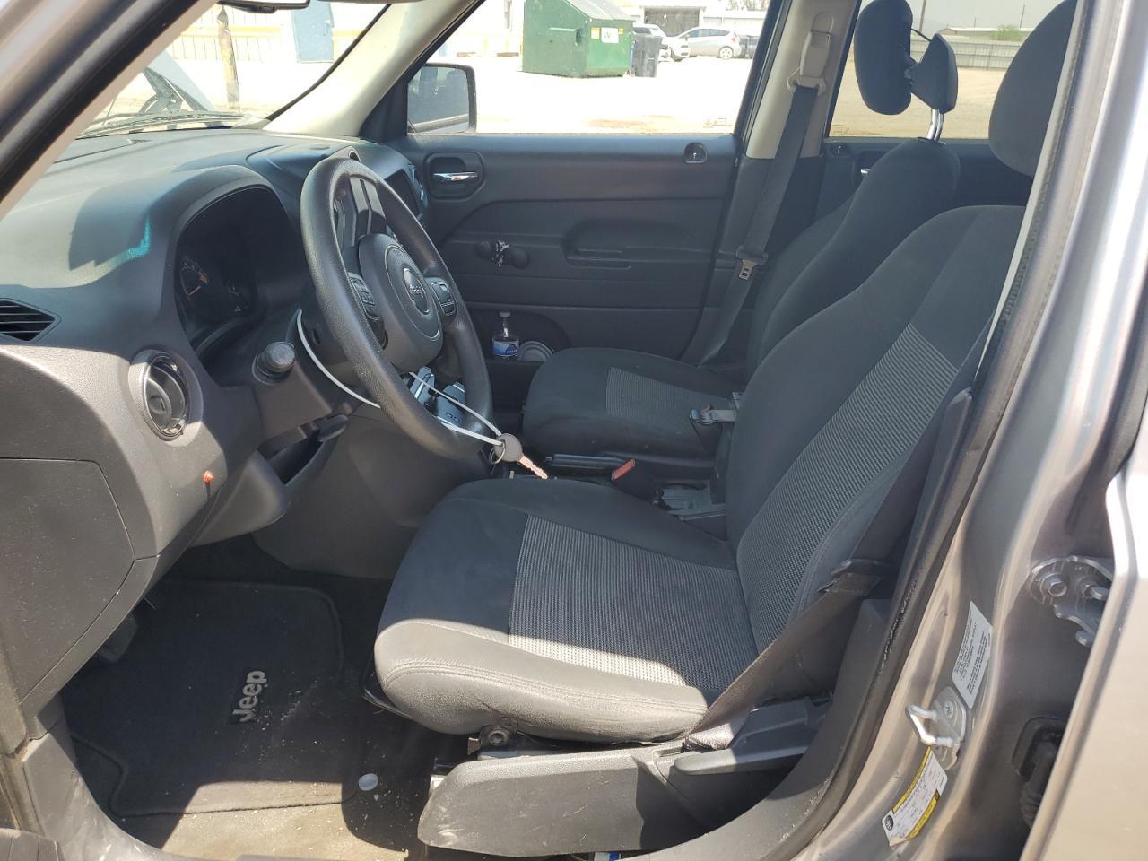 2016 Jeep Patriot Sport - Фото 7