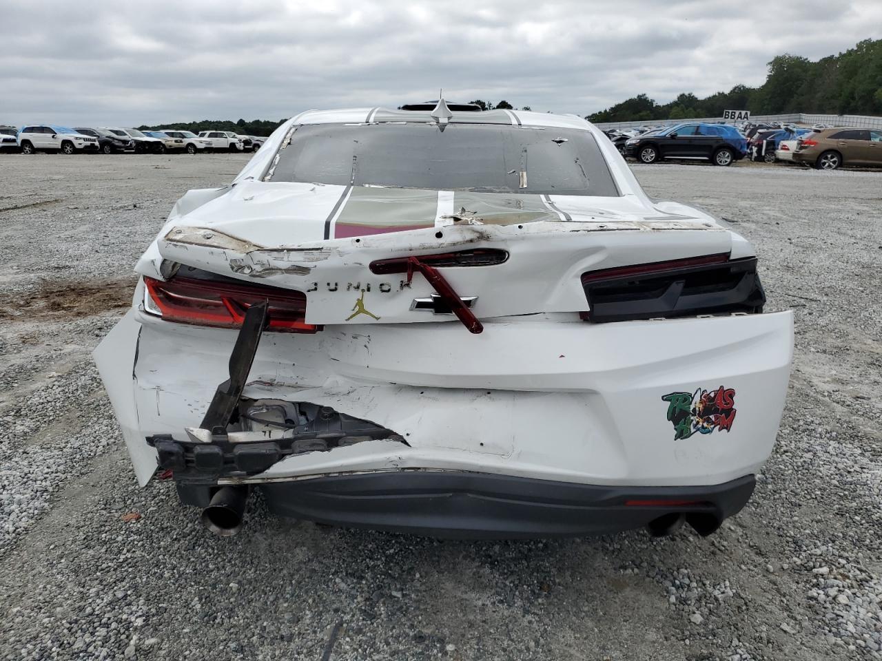 2018 Chevrolet Camaro Lt - Фото 6