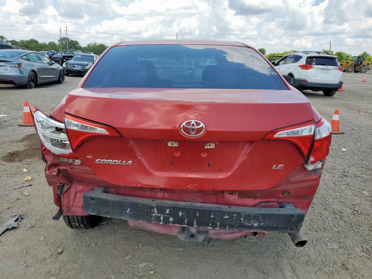 2016 Toyota Corolla L - Image 6