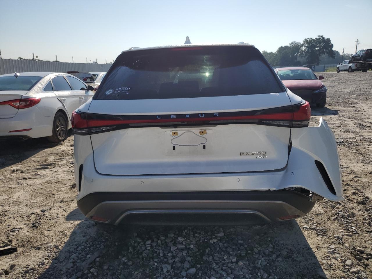 2024 Lexus Rx 350 Base - Фото 6