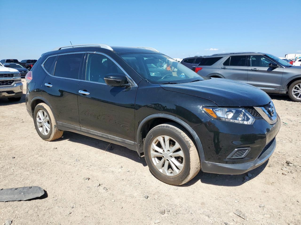2016 Nissan Rogue S - Фото 4