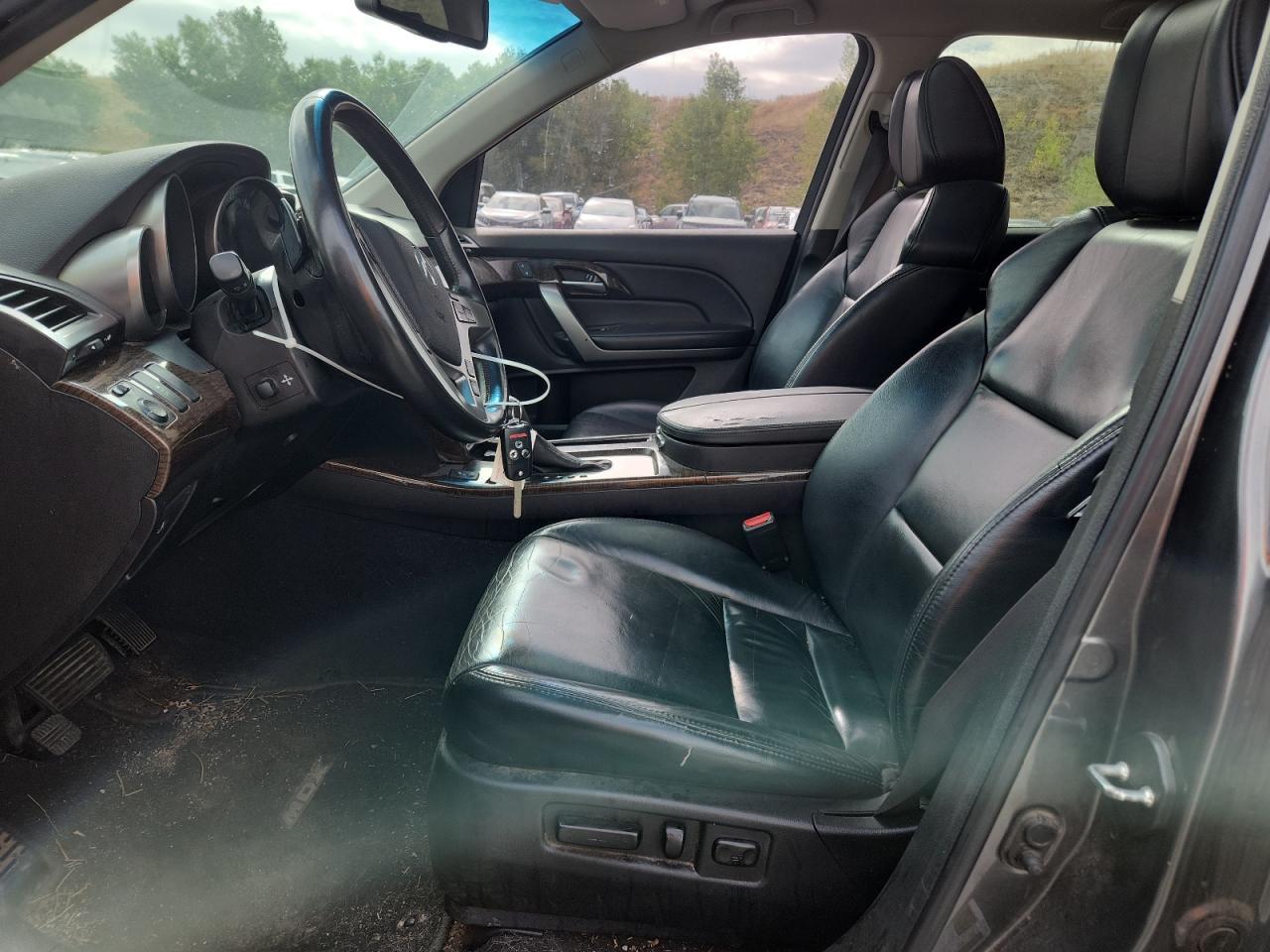 2012 Acura Mdx - Фото 7