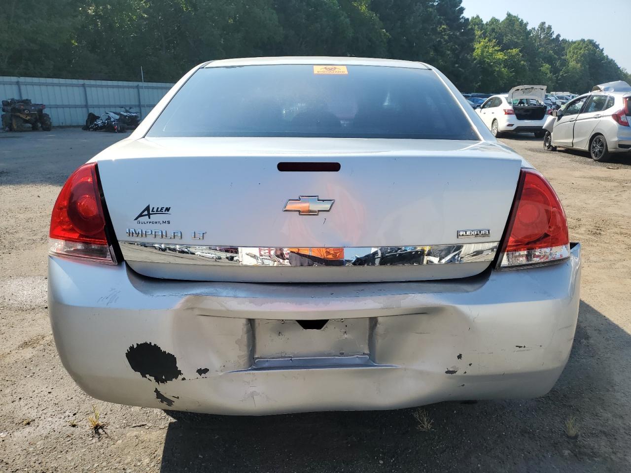 2009 Chevrolet Impala 1Lt - Фото 6