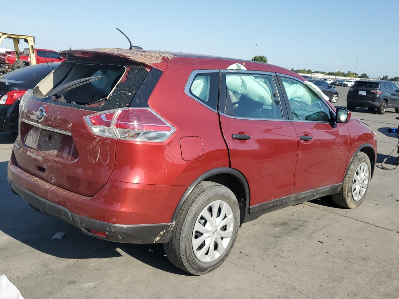 2016 Nissan Rogue S - Image 3