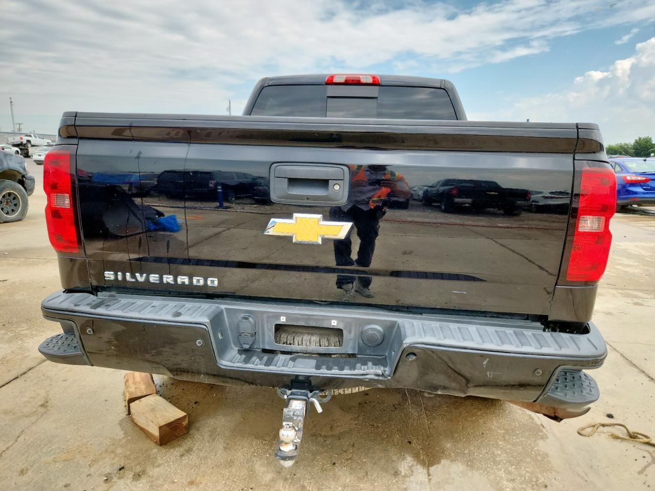 2014 Chevrolet Silverado K1500 High Country - Фото 6
