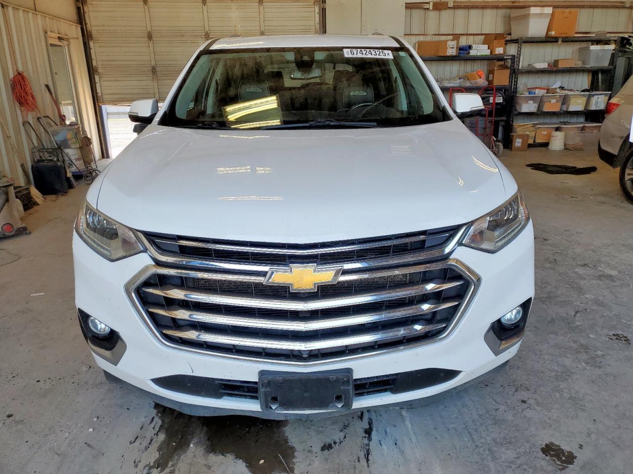 2020 Chevrolet Traverse High Country - Фото 5