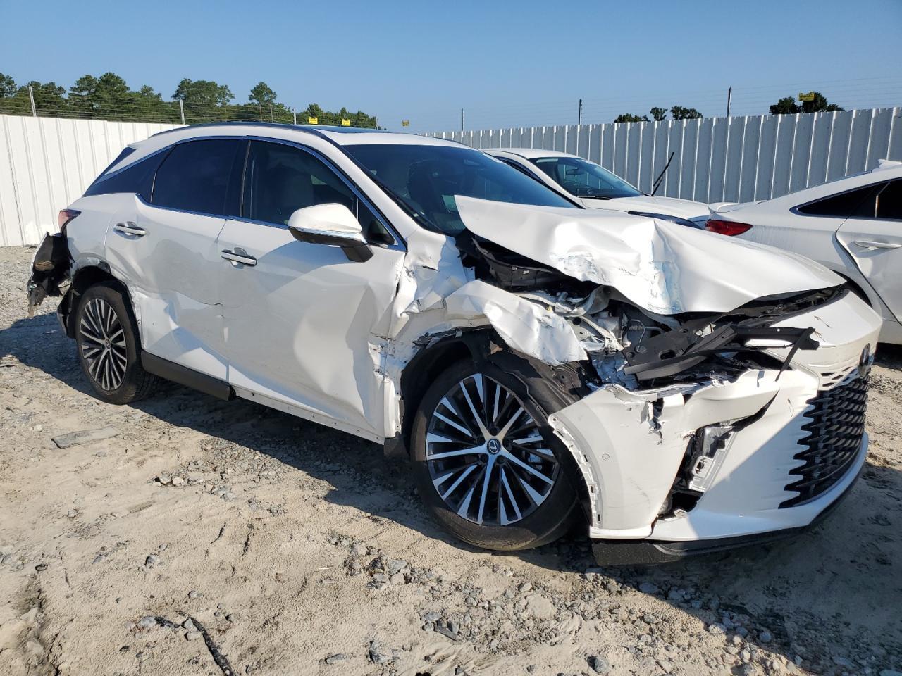 2024 Lexus Rx 350 Base - Фото 4