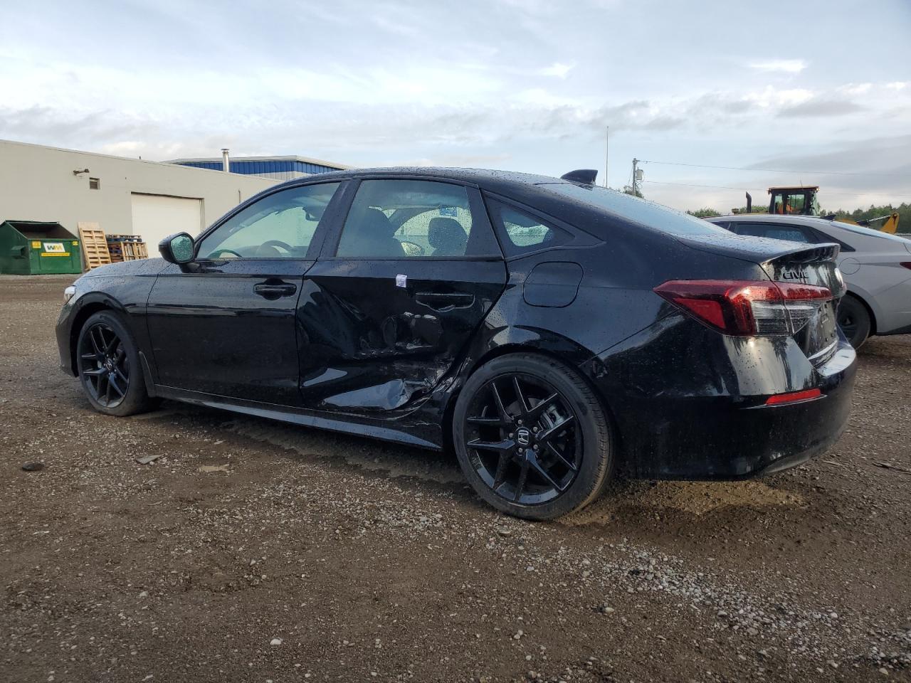 2026 Honda Civic Sport - Image 2