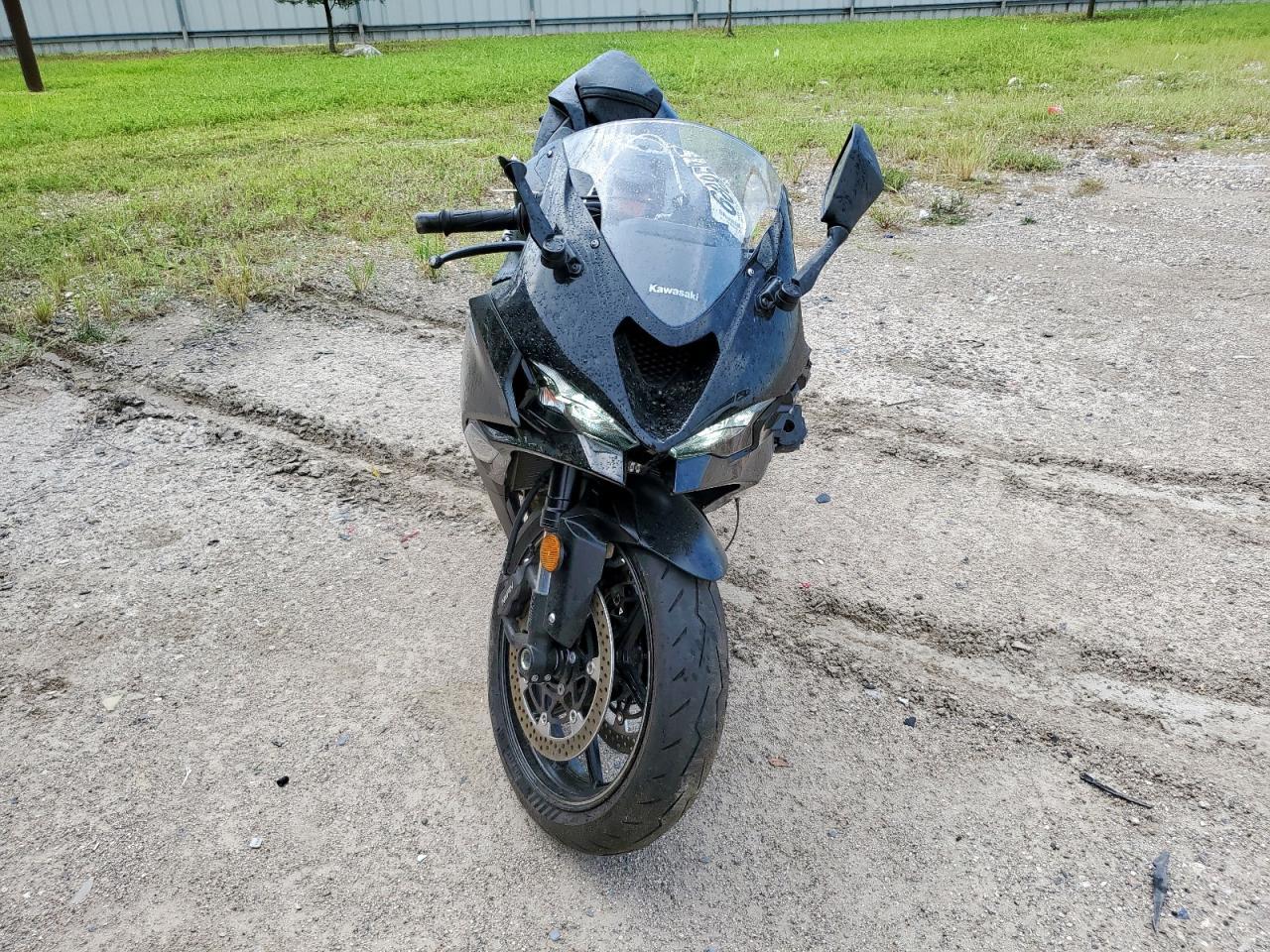 2024 Kawasaki Zx636 K - Фото 2