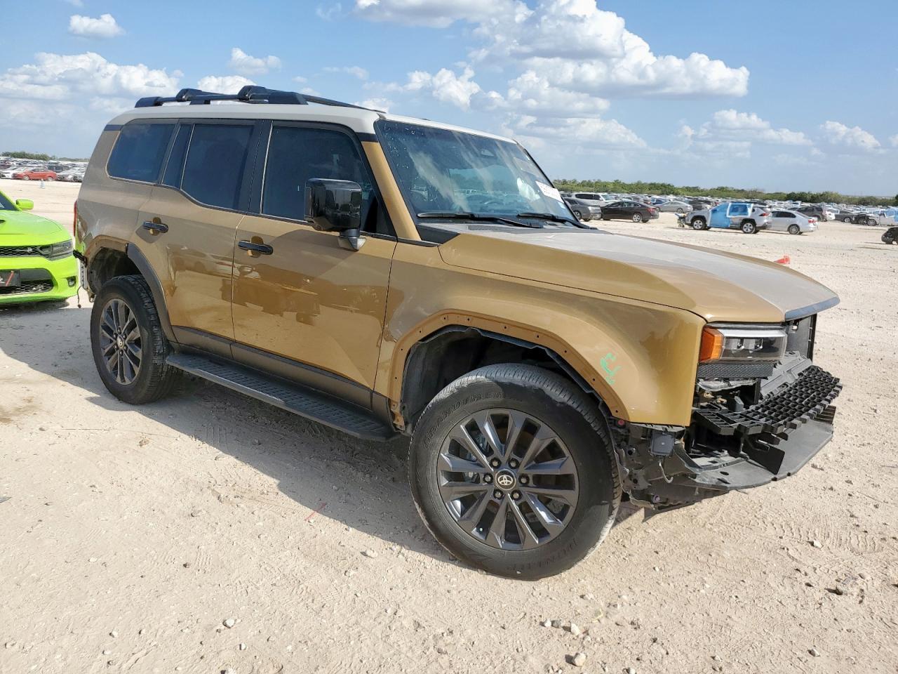 2024 Toyota Land Cruiser Base - Image 4