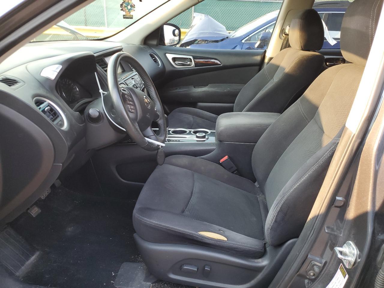 2013 Nissan Pathfinder S - Фото 7