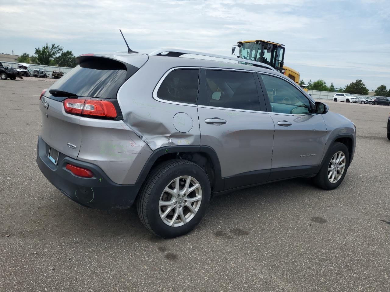 2018 Jeep Cherokee Latitude - Фото 3