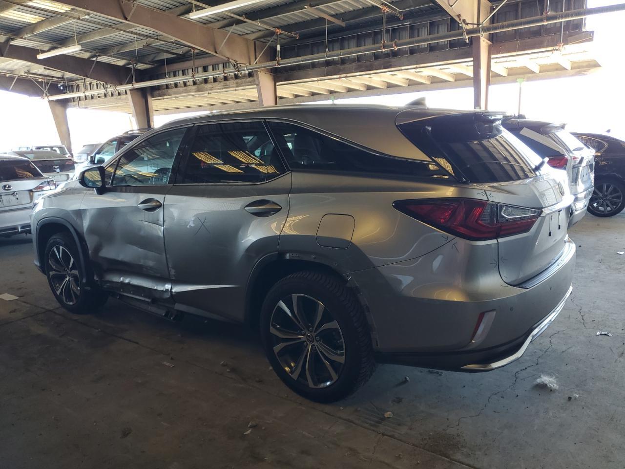 2018 Lexus Rx 350 L - Фото 2