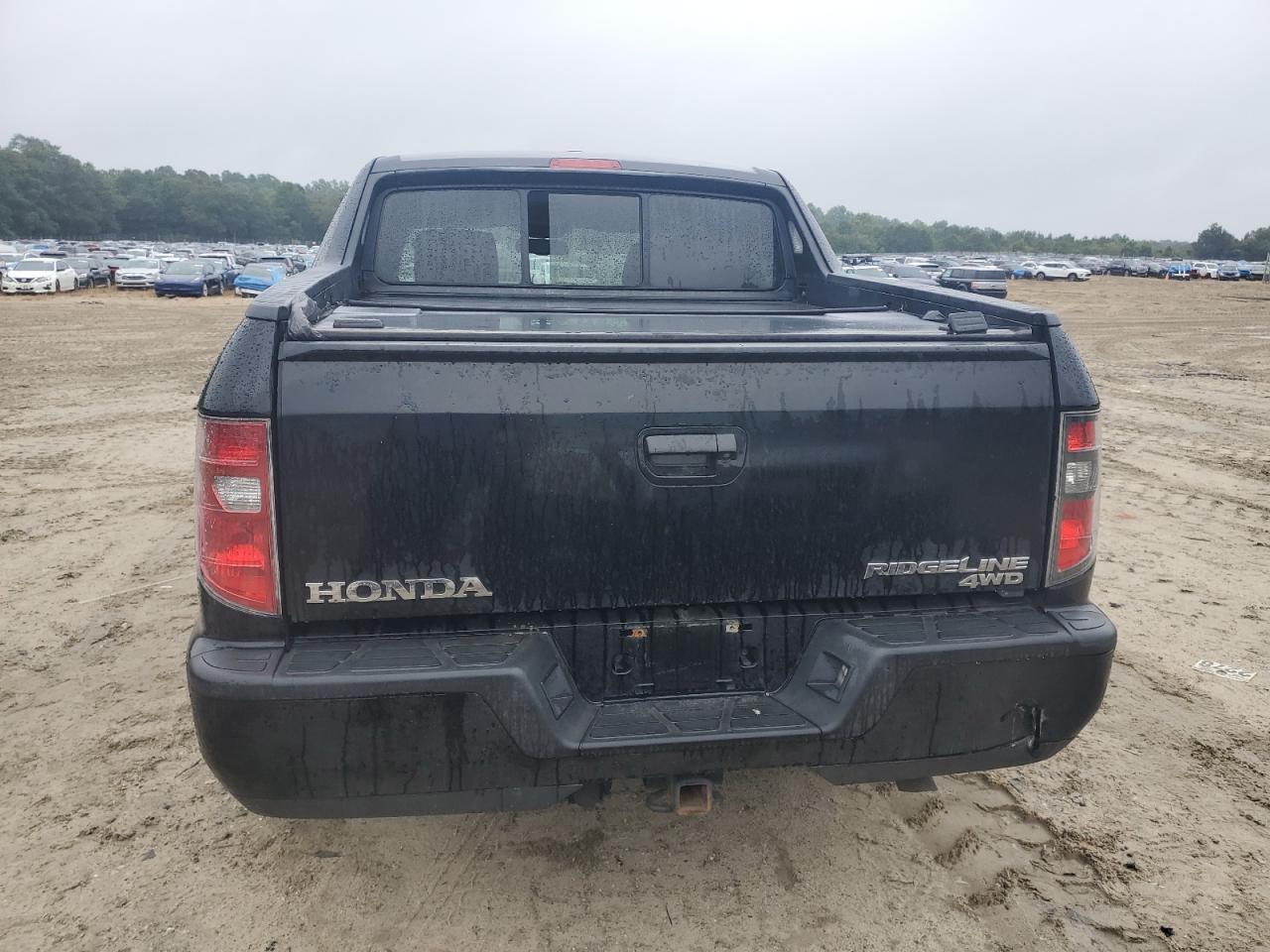 2013 Honda Ridgeline Rtl - Image 6