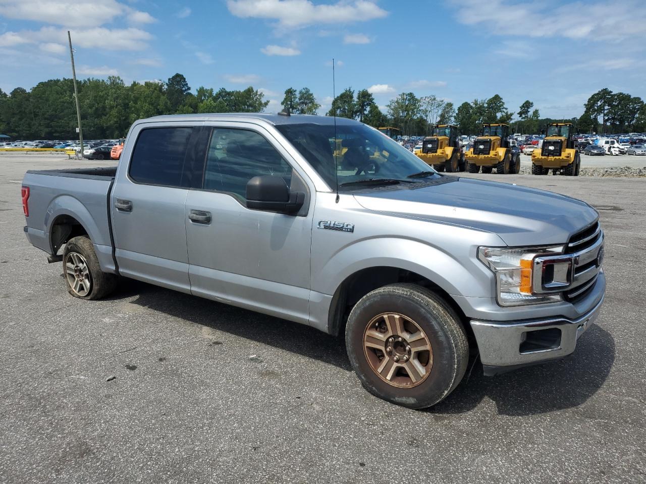 2020 Ford F150 Supercrew - Image 4