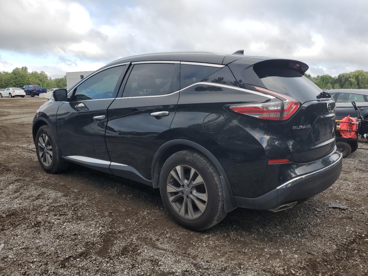 2016 Nissan Murano S - Фото 2