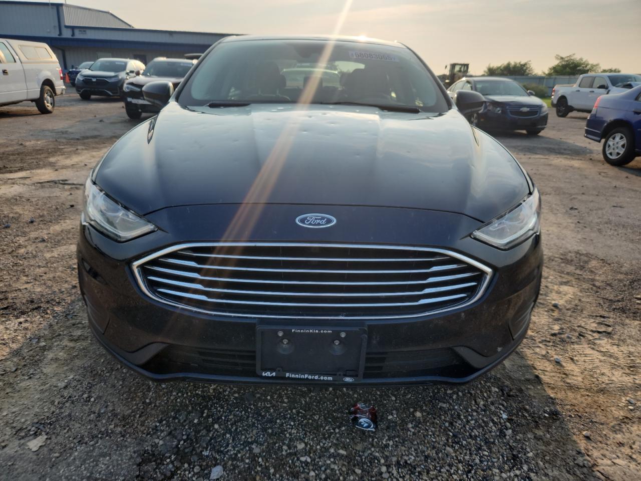 2020 Ford Fusion Se - Фото 5