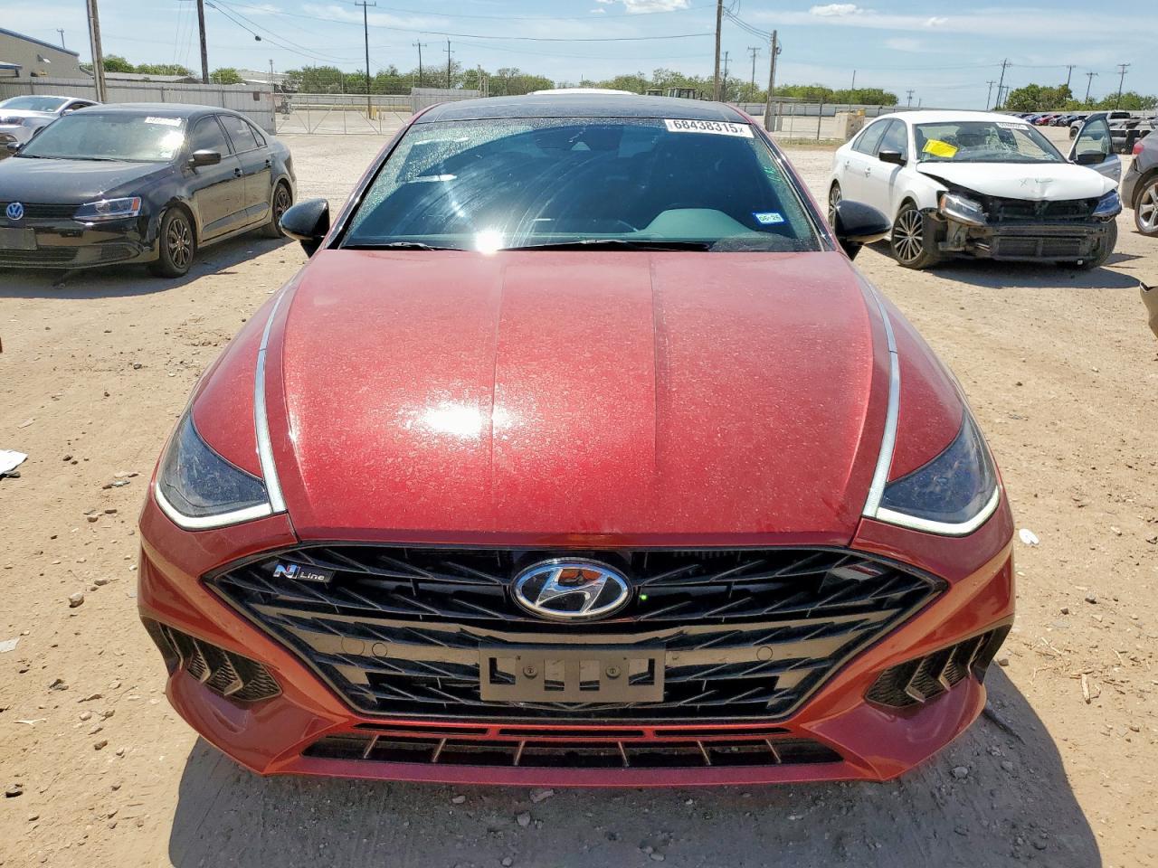 2023 Hyundai Sonata N Line - Image 5