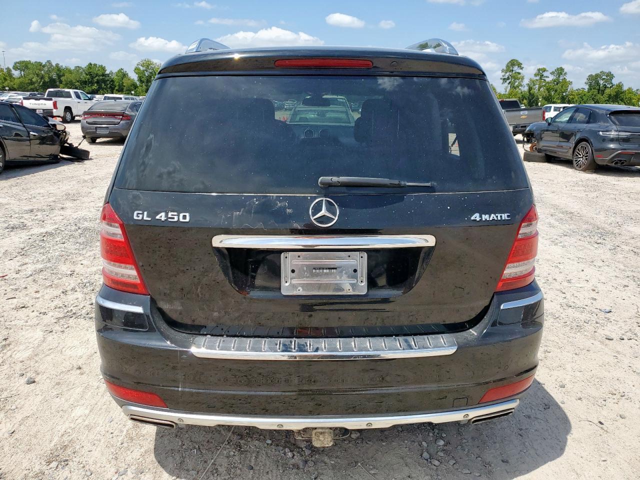 2011 Mercedes-Benz Gl 450 4Matic - Image 6