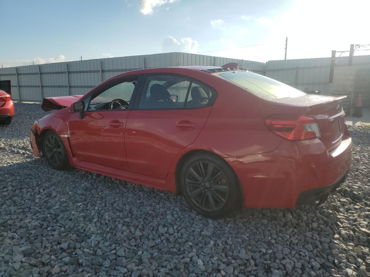 2018 Subaru Wrx - Фото 2