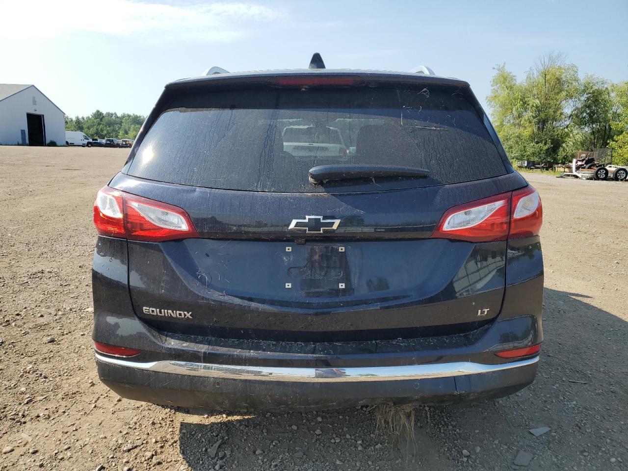 2020 Chevrolet Equinox Lt - Фото 6