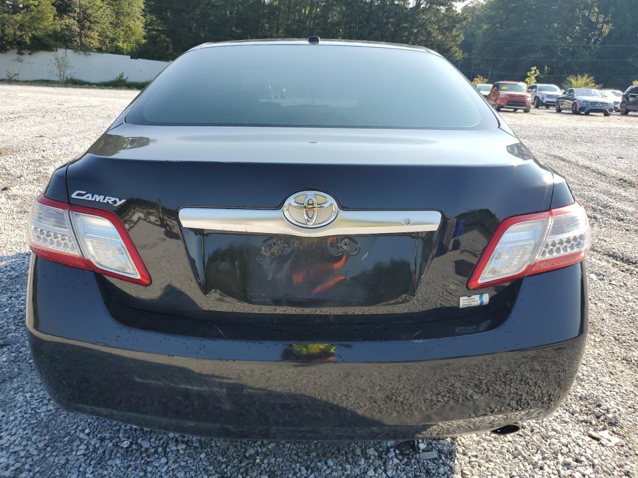 2011 Toyota Camry Hybrid - Фото 6