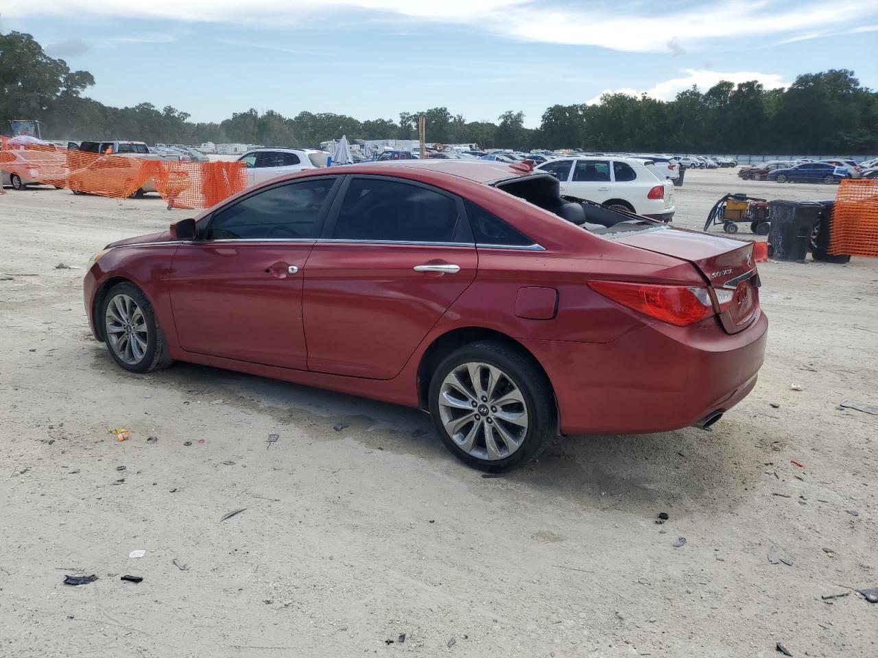 2013 Hyundai Sonata Se - Фото 2