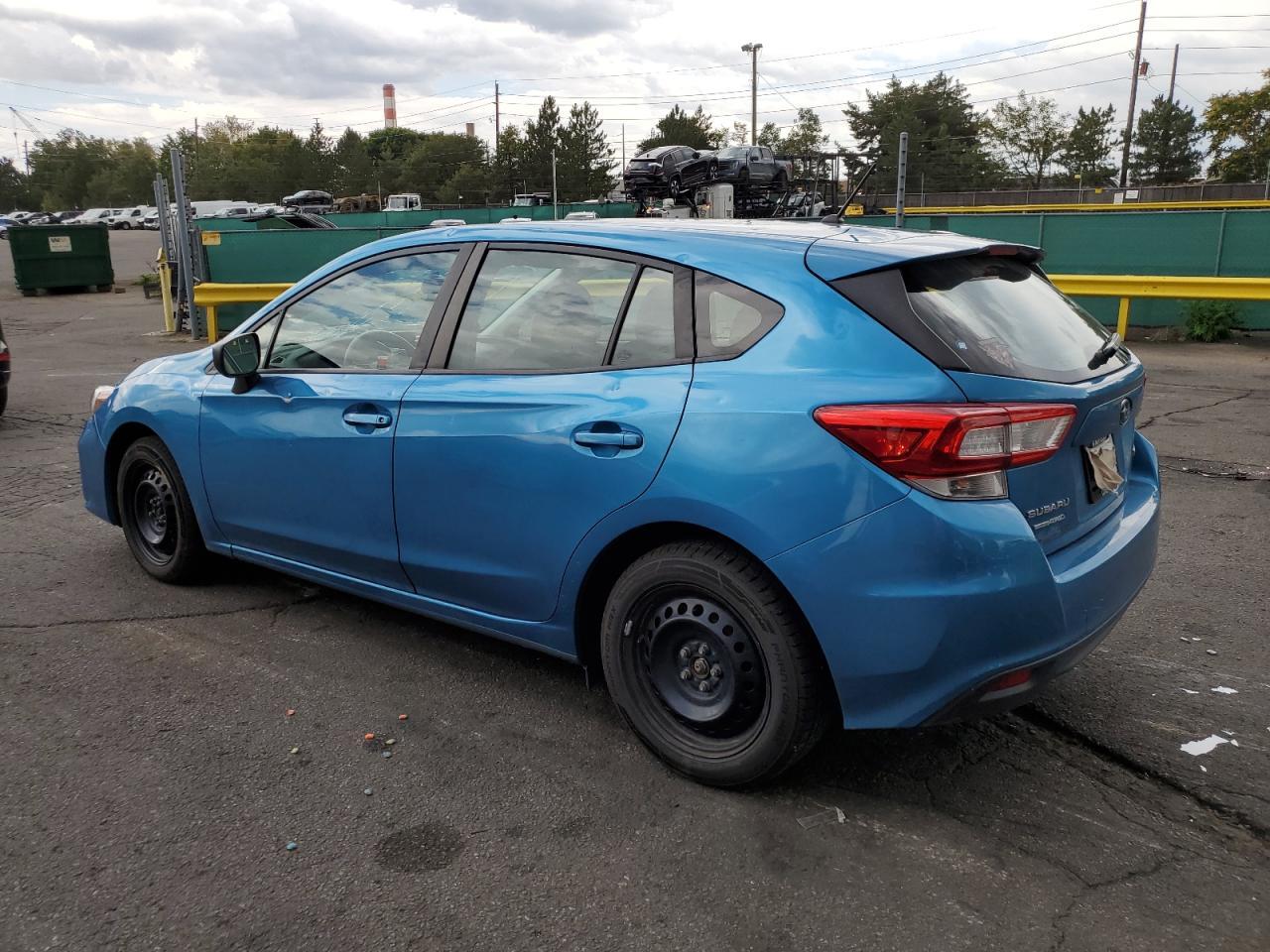 2019 Subaru Impreza - Фото 2