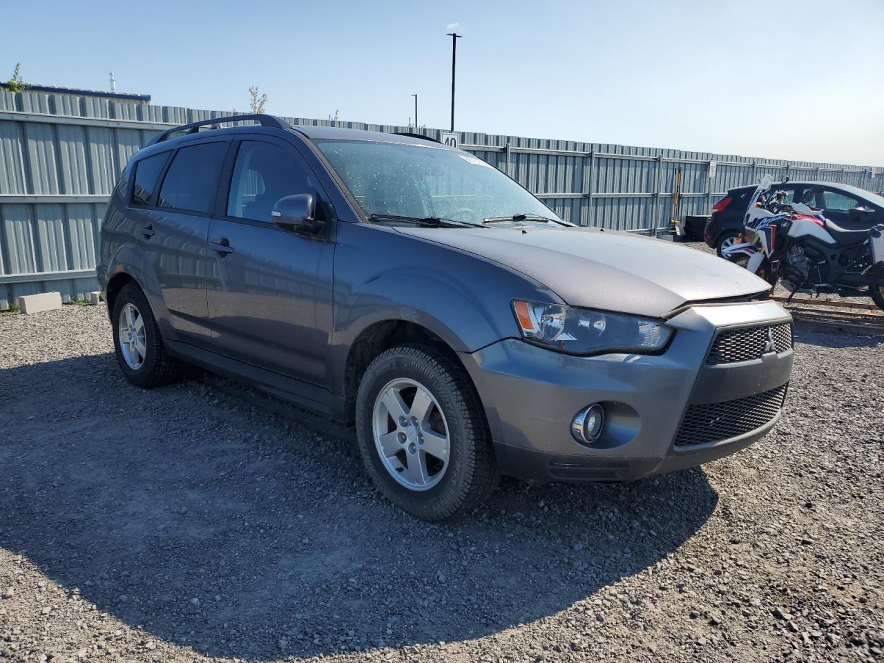 2010 Mitsubishi Outlander Xls - Фото 4