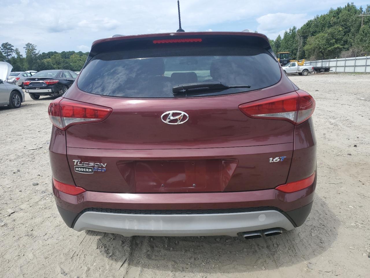 2017 Hyundai Tucson Limited - Image 6