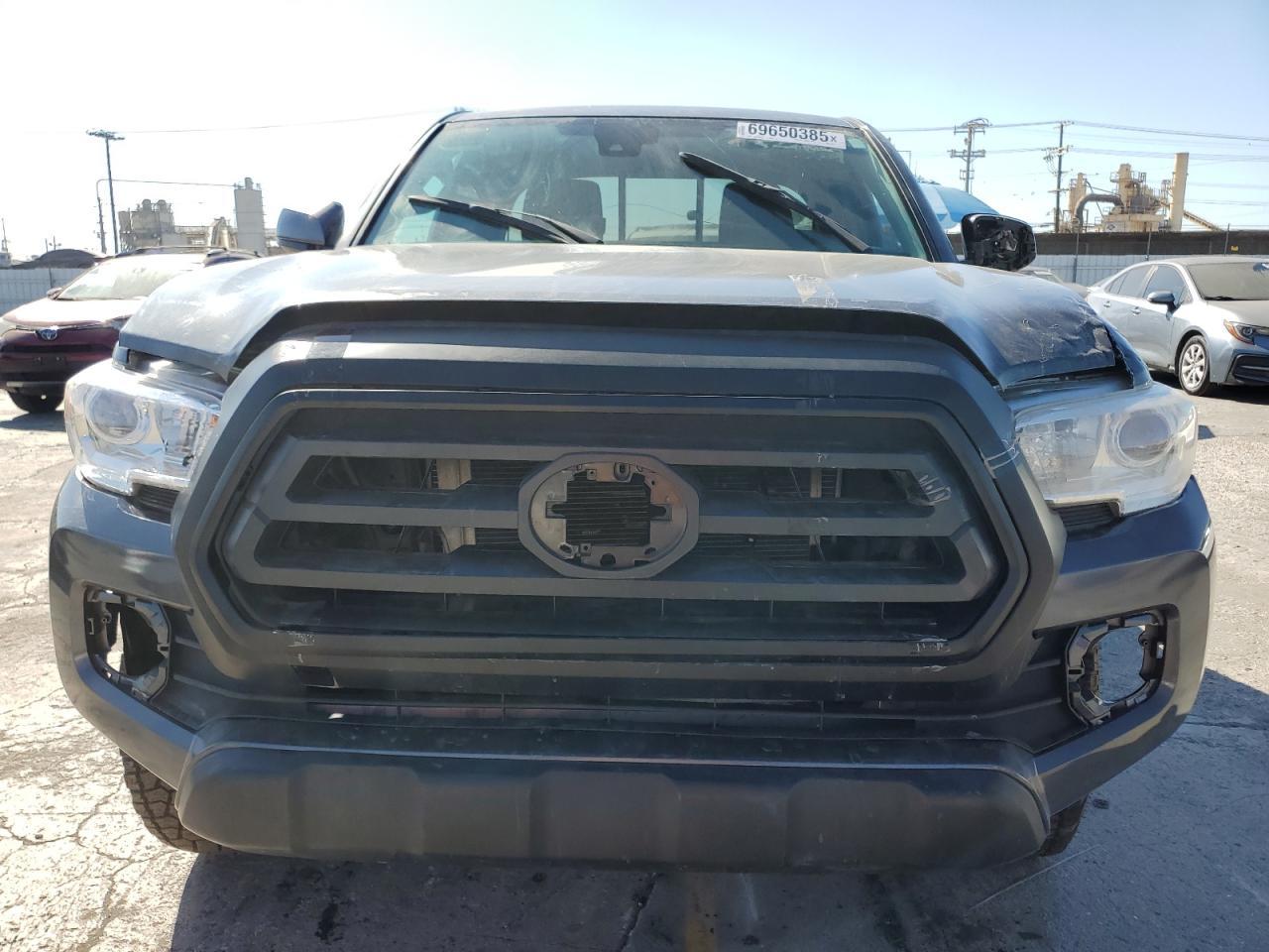 2022 Toyota Tacoma Access Cab - Фото 5