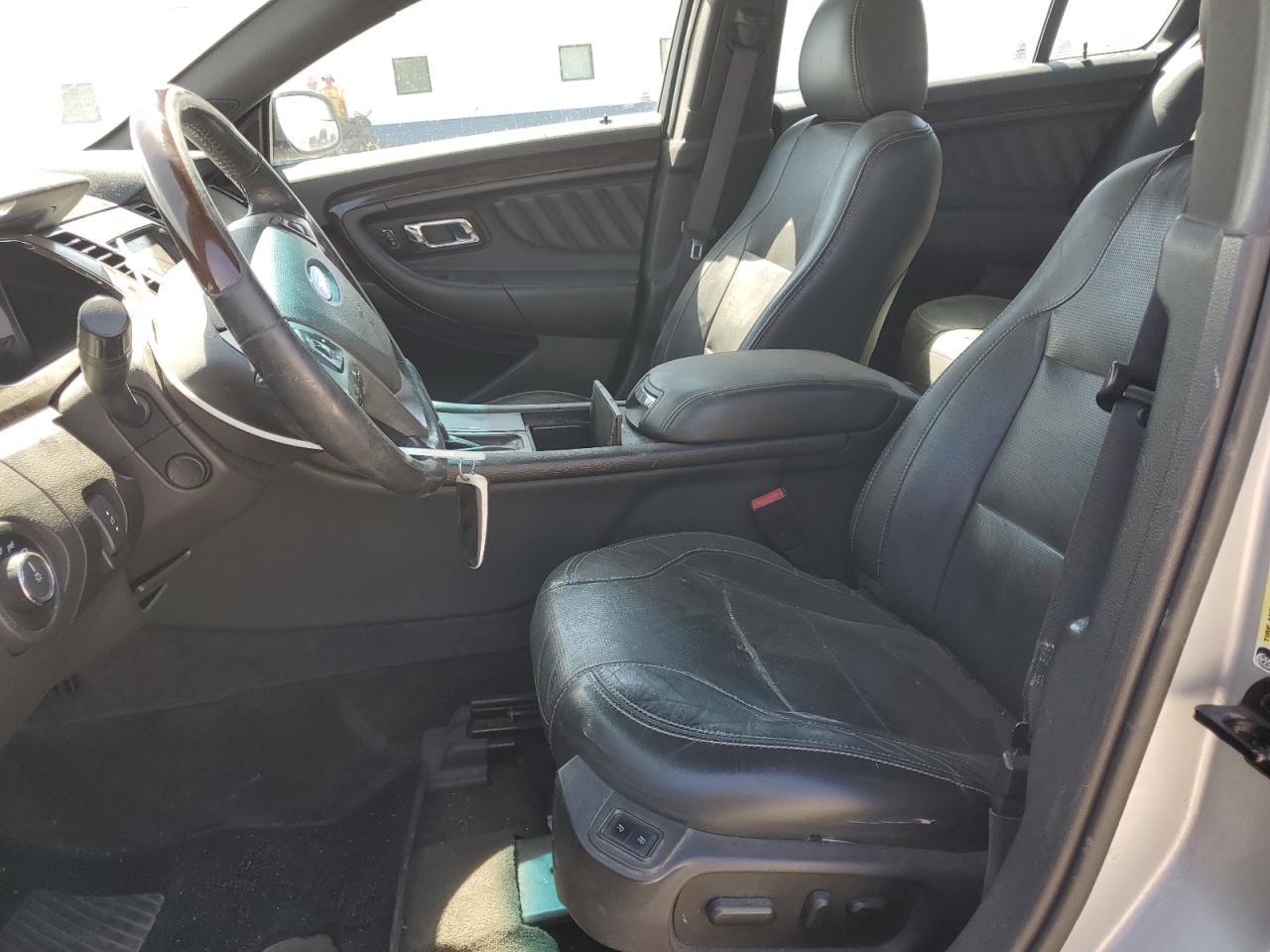 2014 Ford Taurus Limited - Фото 7