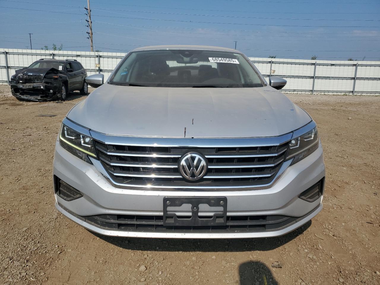 2020 Volkswagen Passat Se - Фото 5