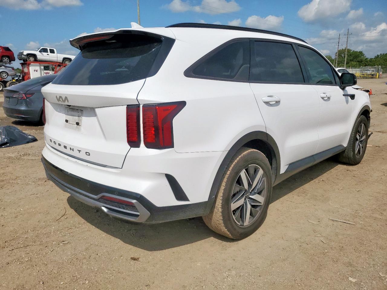 2022 Kia Sorento Ex - Фото 3