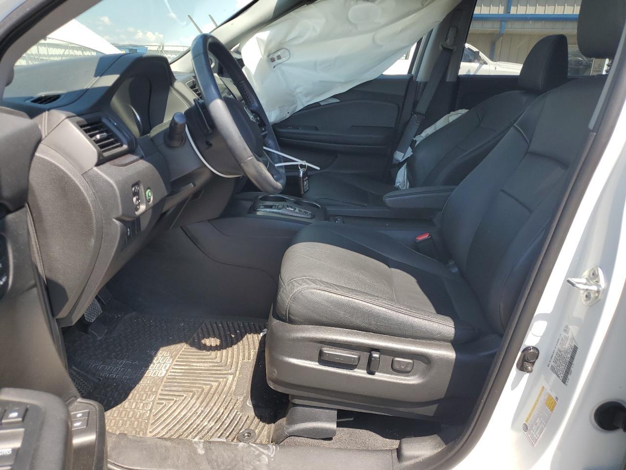 2021 Honda Pilot Exl - Image 7