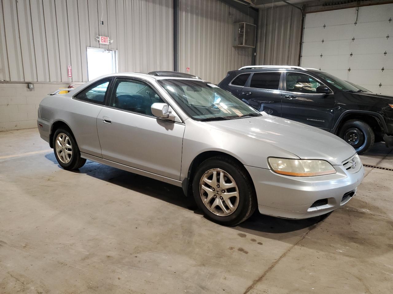 2002 Honda Accord - Фото 4