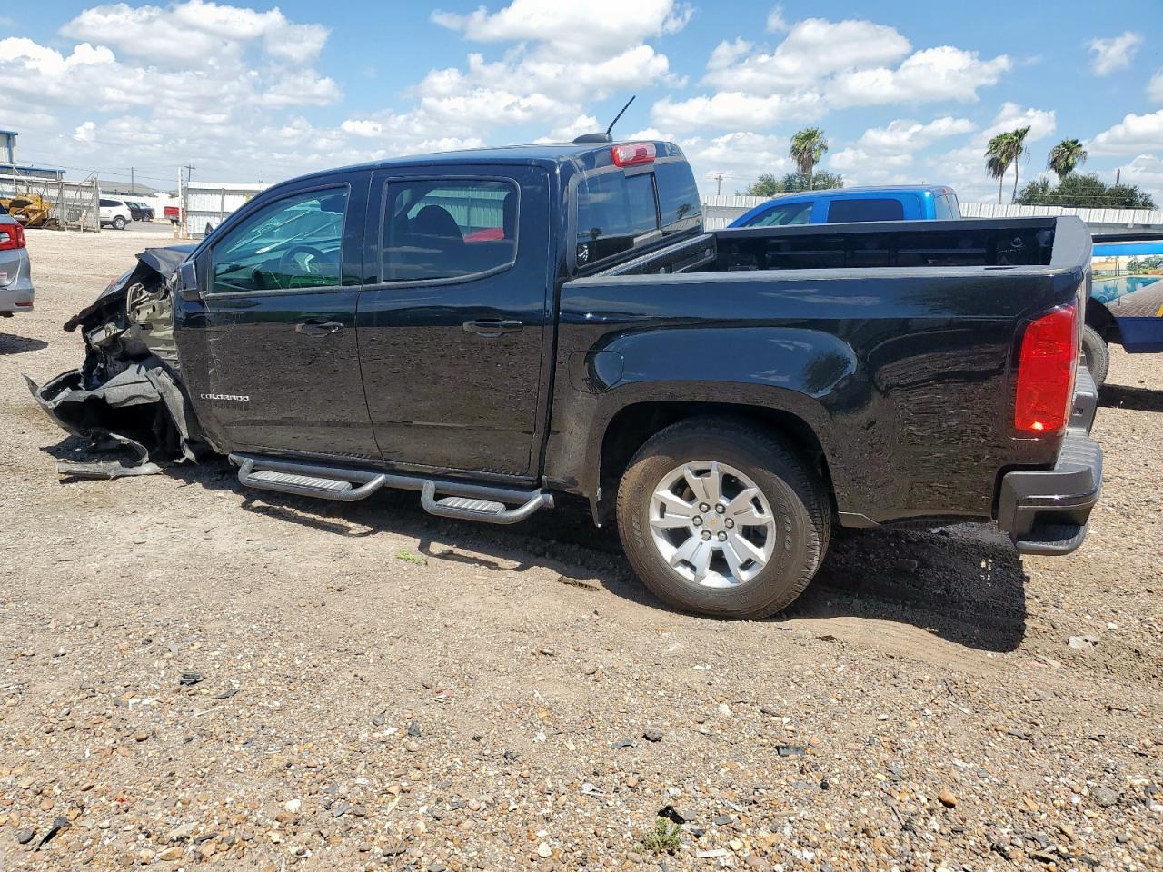 2022 Chevrolet Colorado Lt - Image 2