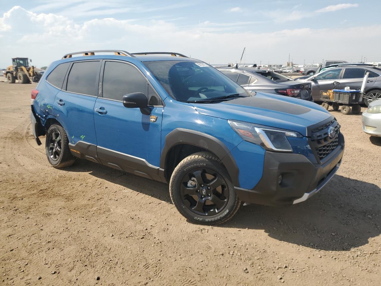 2024 Subaru Forester Wilderness - Image 4
