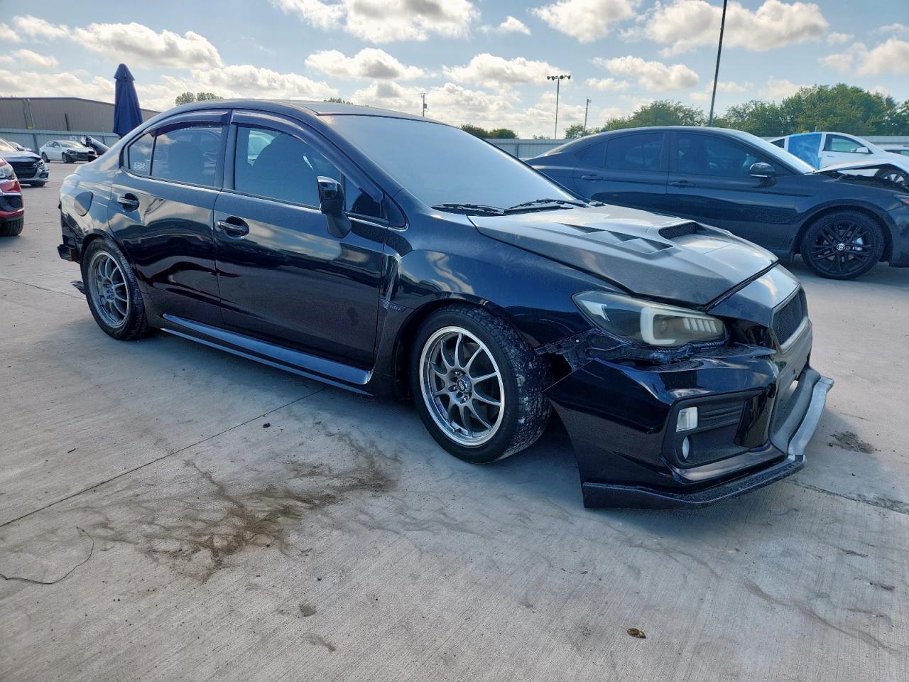 2020 Subaru Wrx - Image 4