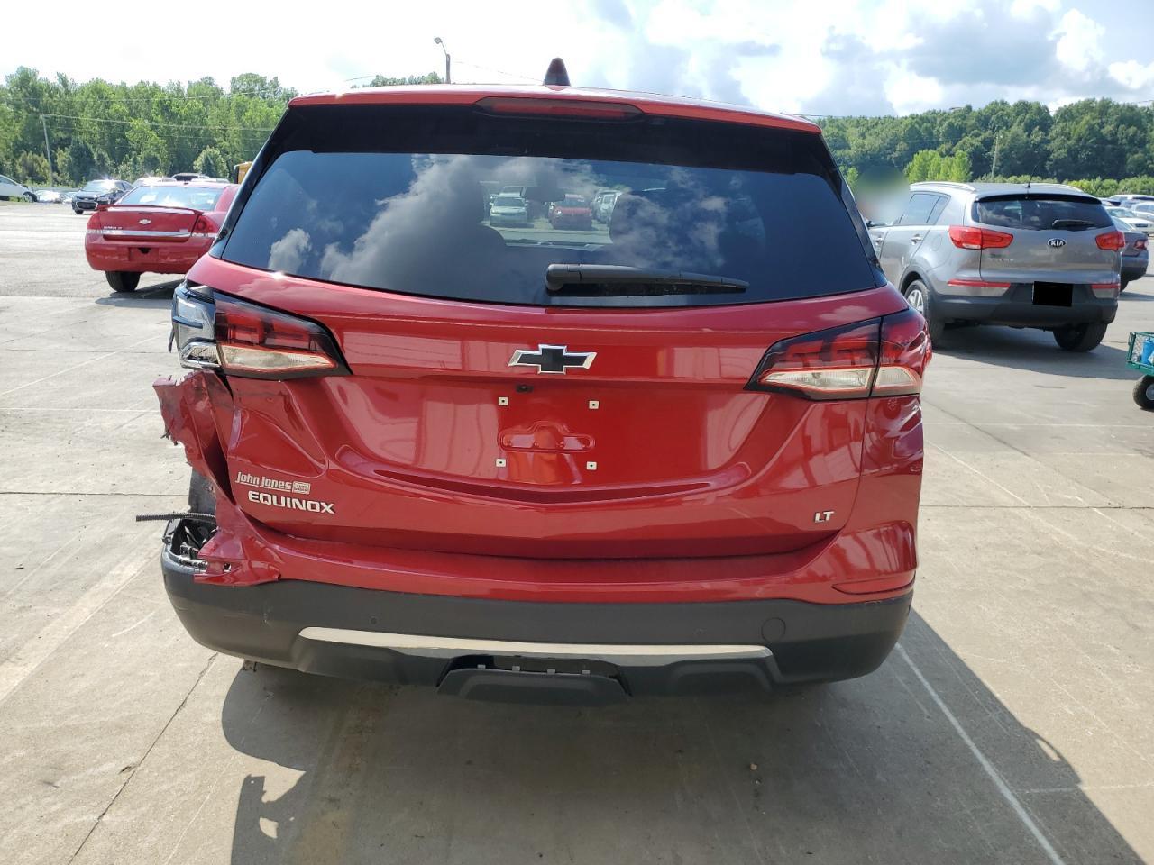 2022 Chevrolet Equinox Lt - Фото 6