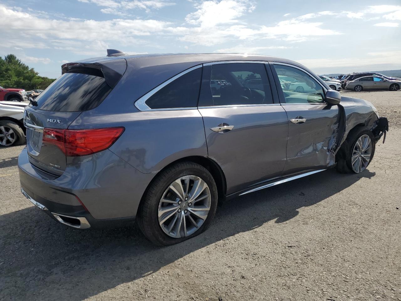 2018 Acura Mdx Technology - Фото 3