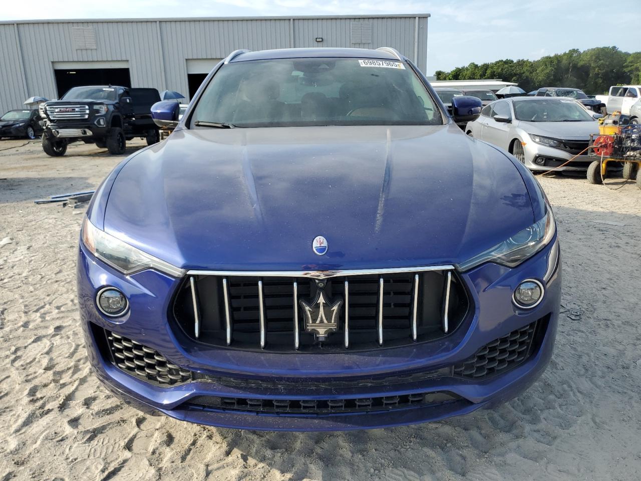 2018 Maserati Levante Luxury - Image 5